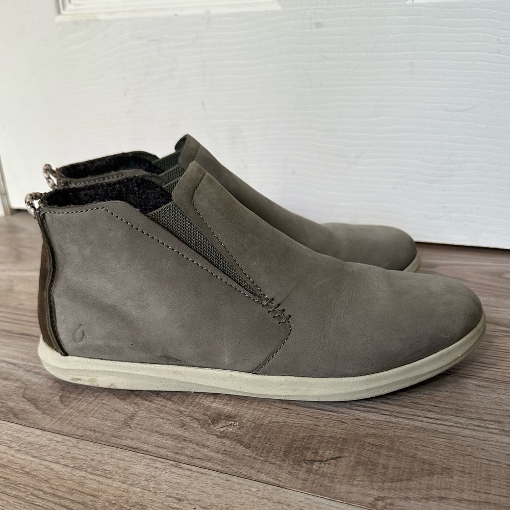 Olukai Hawai’iloa Manu Hope Ankle Boots